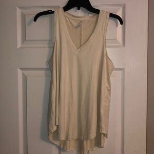 Z Supply v-neck racerback tank